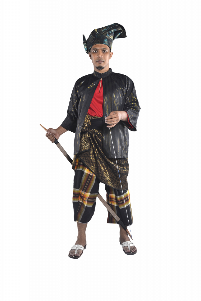 How To String The Traditional Bow