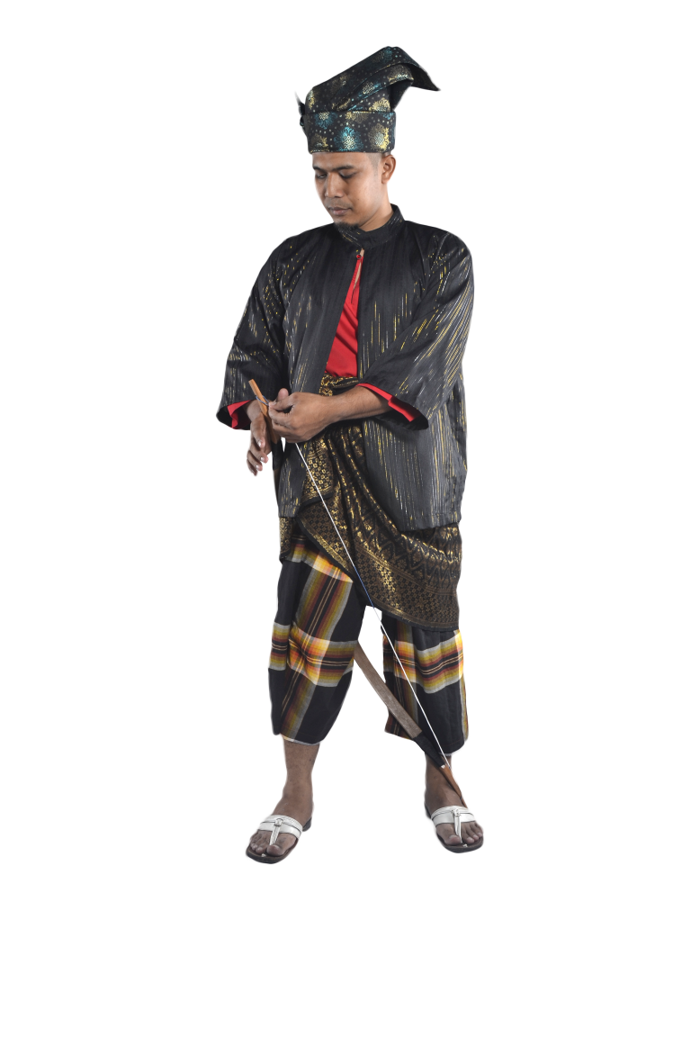 How To String The Traditional Bow