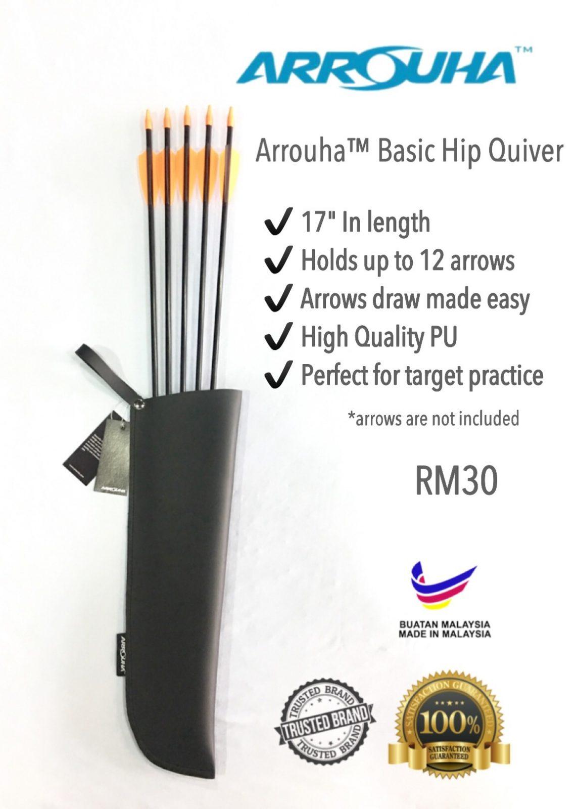 BASIC HIP QUIVER - Copy