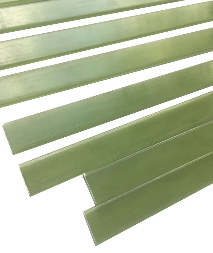 Epoxy Fiberglass 5x30x1200mm For Traditional Archery Bow Making 30