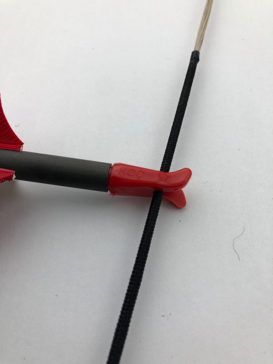 Horseback Archery Koç Nock Carbon Arrow Shaft 7mm Diameter