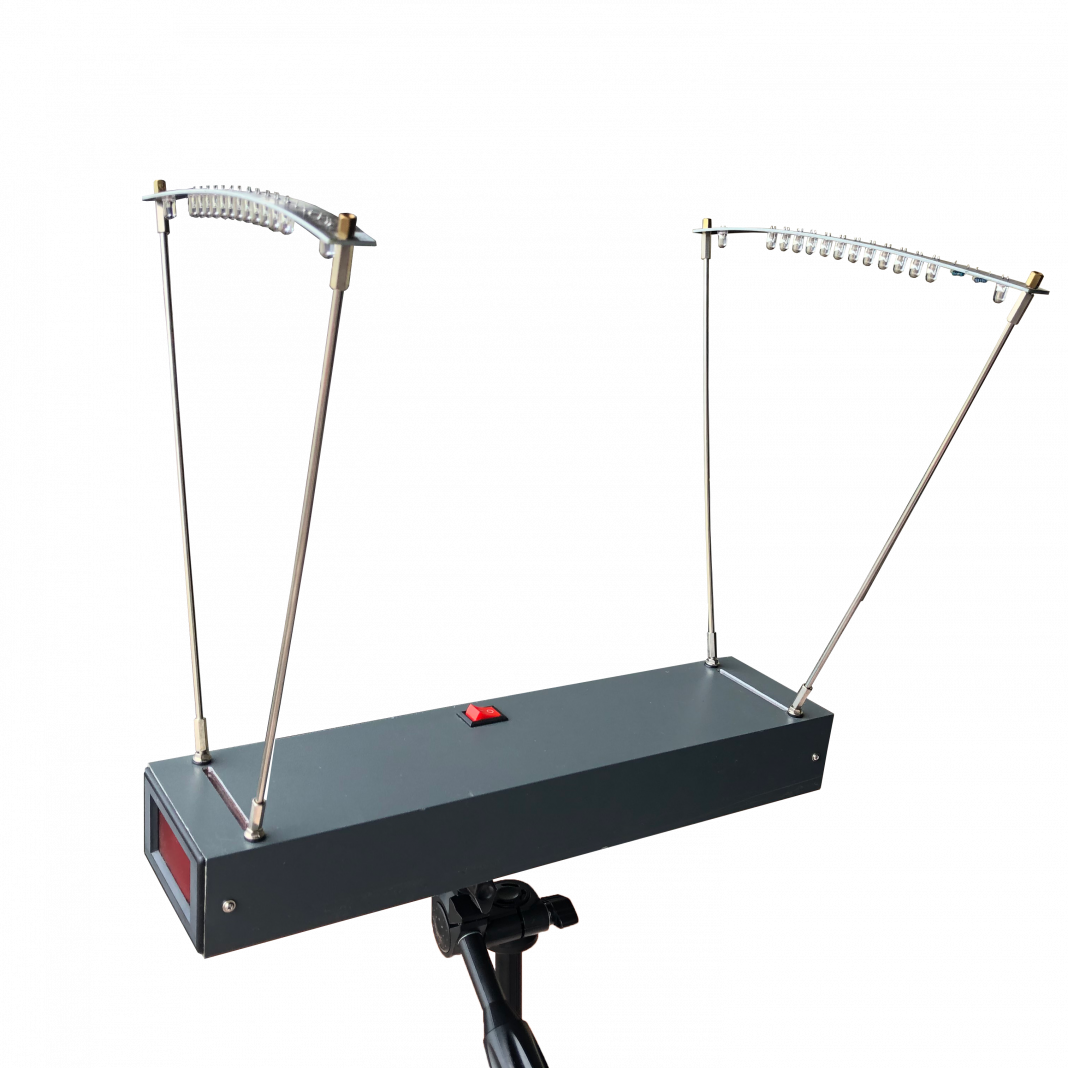 Archery Velocity Speed Measurement Chronograph Record Data