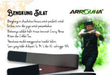 Arrouha Bengkung Silat PU Leather Untuk Latihan 3Inches dan 4inches Pelekat Velcro Mudah Dipakai
